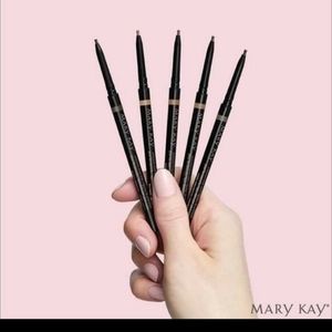 Mary kay brow Liner in dark brunette.